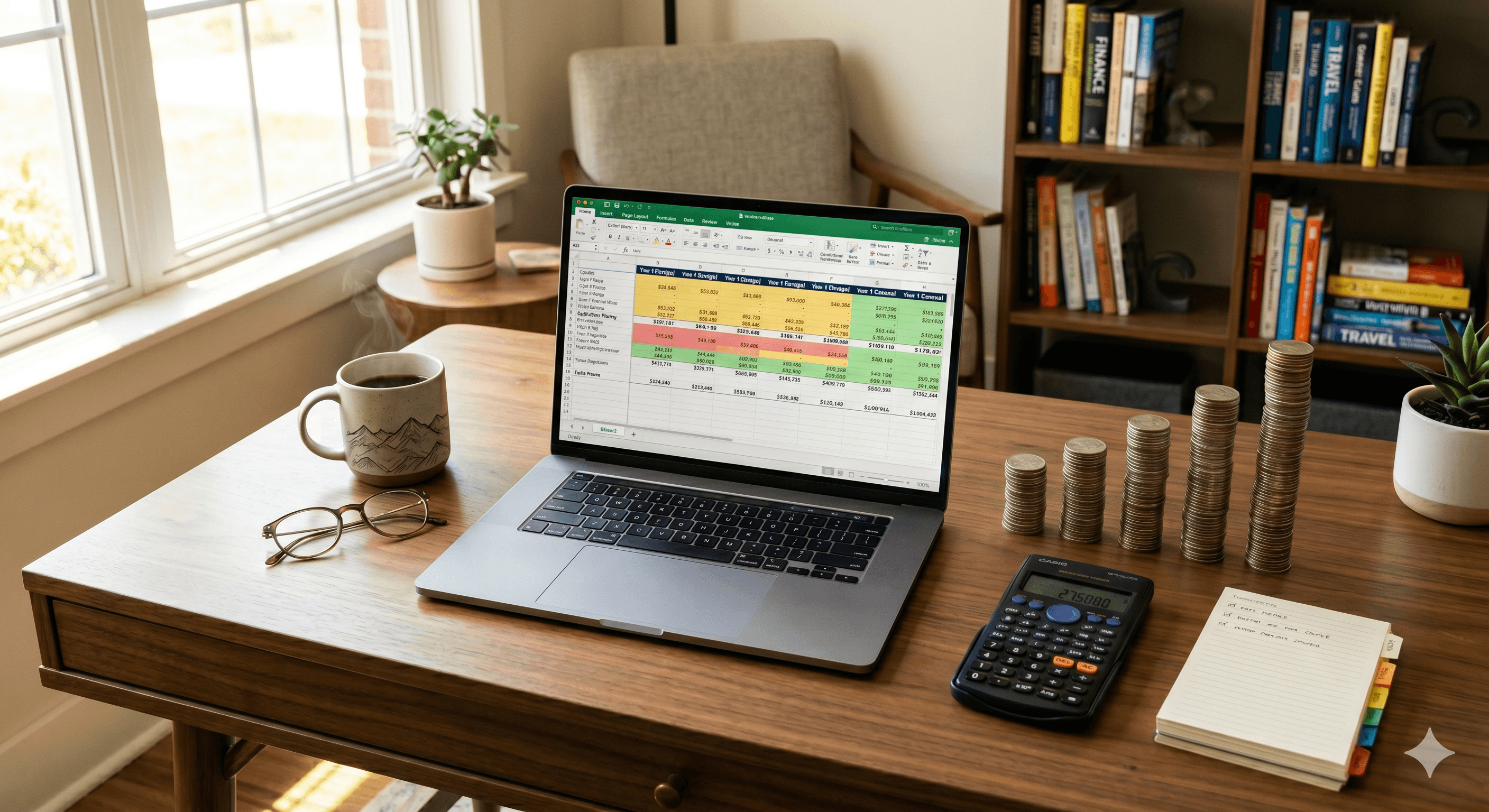 Why the First Five Years of Early Retirement Can Make or Break Your Roth Ladder