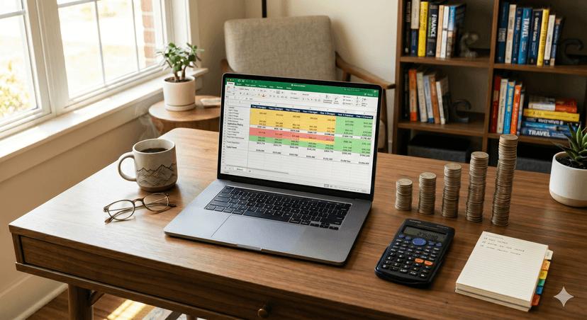 Why the First Five Years of Early Retirement Can Make or Break Your Roth Ladder