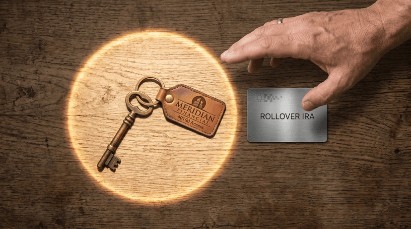 Don't Roll Over That 401(k): The Early Retirement Mistake That Costs Thousands