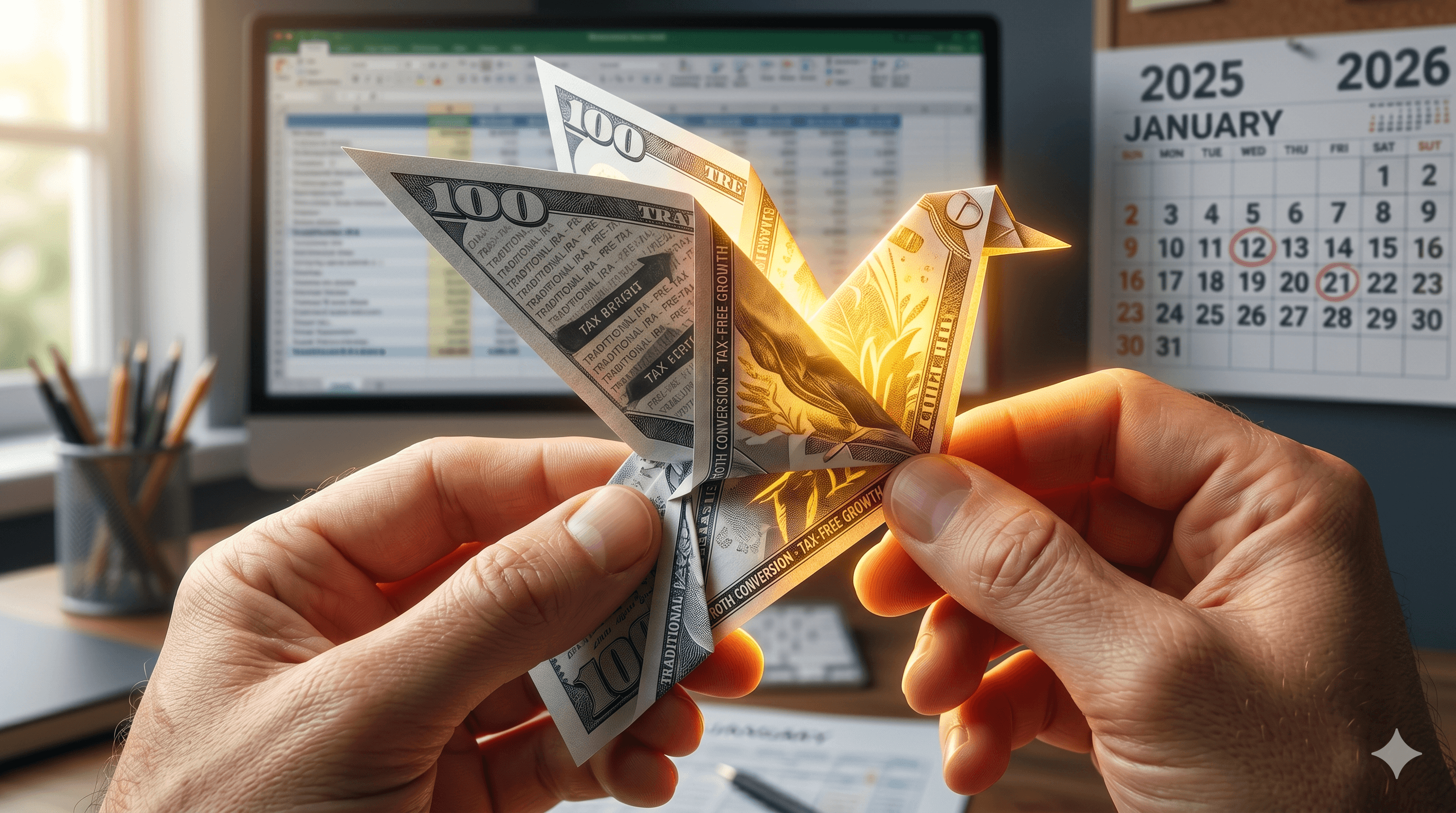 Roth Conversion vs. Roth Contribution: Which Strategy Wins If Tax Rates Rise?